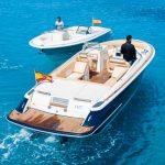 007 Chris - craft 28