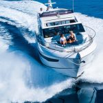 Aquavista Princess S60 is a fully equipped yacht.