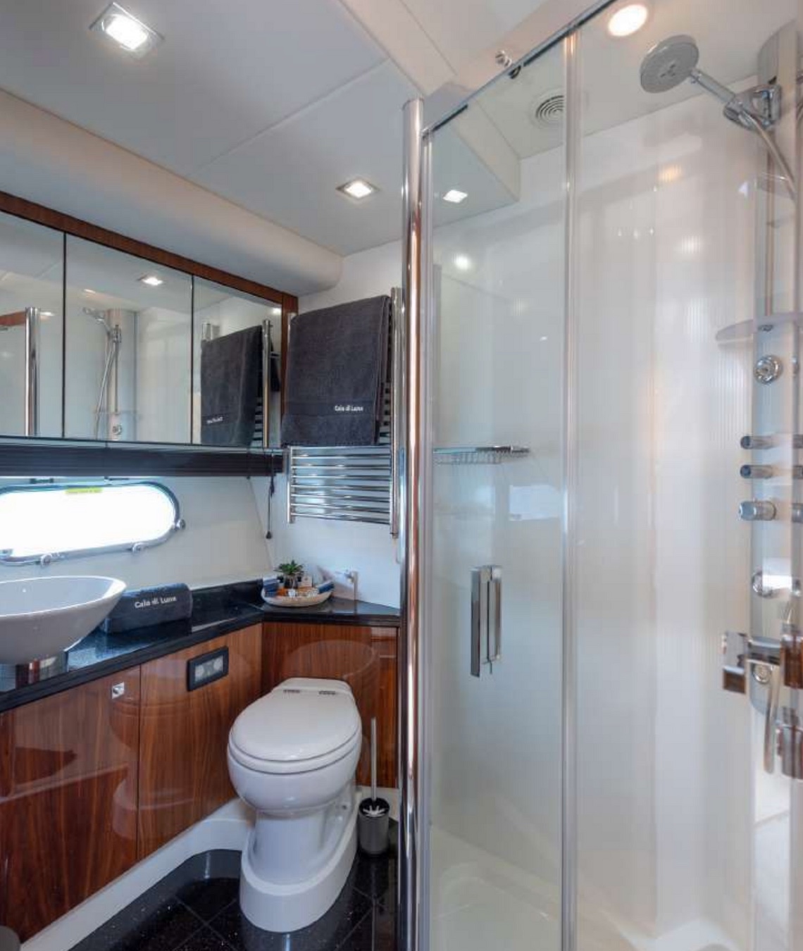 Cala Di Luna is easily the most versatile yacht in the Balearic Islands.