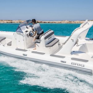 Catch me if you can Brig 780