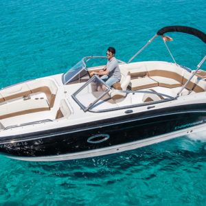 Chappy 1 Chaparral 250