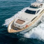 Dolce Vita II is a 31,45 meter motor yacht built in 2007 and refitted to the highest standards in 2021.