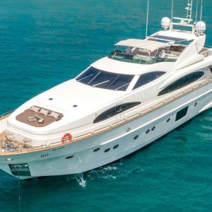 Dolce Vita II is a 31,45 meter motor yacht built in 2007 and refitted to the highest standards in 2021.