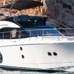 Incognito Monte Carlo 5 is a 15,1m yacht fully-prepared for 12 people.