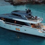 Ozone offers all the incredible amenities you can expect from a San Lorenzo yacht.