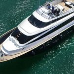 Petardo C is a luxury yacht that offers great exterior and interior areas, with a contemporary flair, creating a relaxed atmosphere.