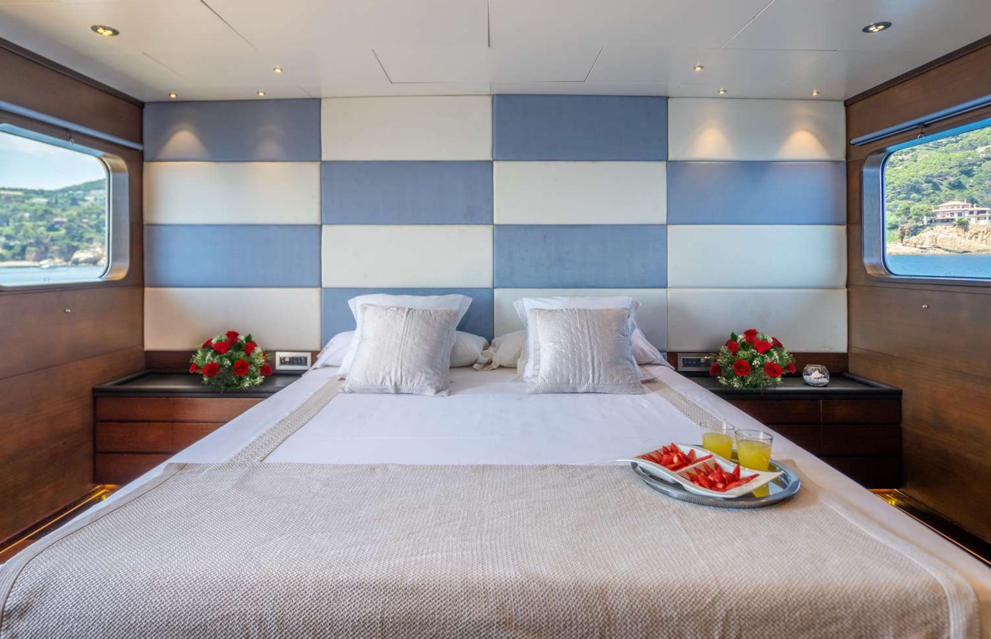 Semaya Navetta is one of our finest charter options.