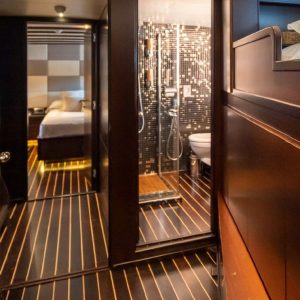 Semaya Navetta is one of our finest charter options.