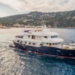 Semaya Navetta is one of our finest charter options.