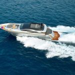 Pershing 90 Shalimar II is a super yacht unlike any other.