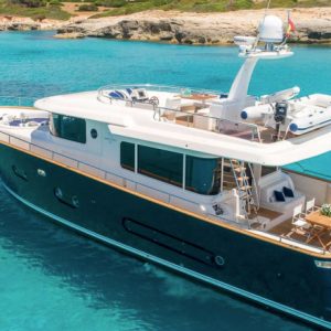 The Maestro 65, Trabucaire is original and innovative.