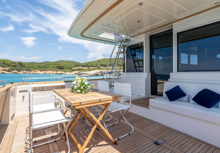 The Maestro 65, Trabucaire is original and innovative.