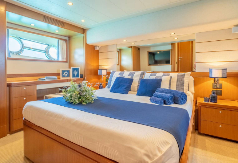 The Maestro 65, Trabucaire is original and innovative.