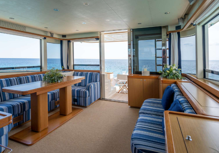 The Maestro 65, Trabucaire is original and innovative.