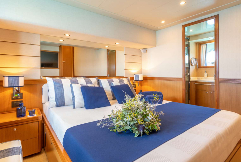 The Maestro 65, Trabucaire is original and innovative.