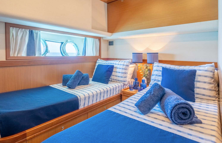 The Maestro 65, Trabucaire is original and innovative.