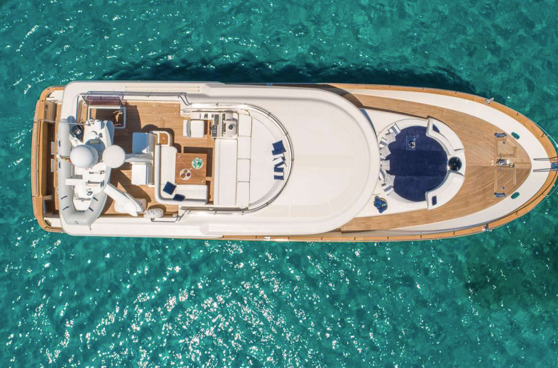 The Maestro 65, Trabucaire is original and innovative.