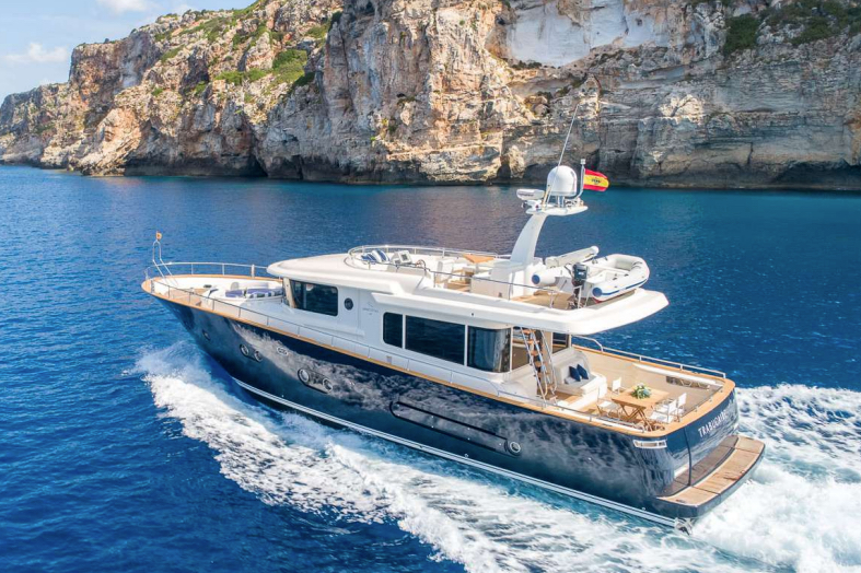 The Maestro 65, Trabucaire is original and innovative.