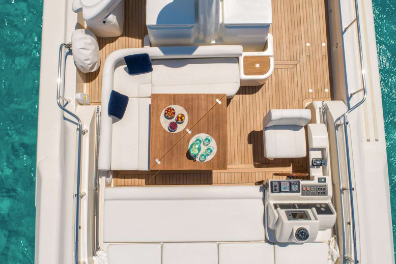 The Maestro 65, Trabucaire is original and innovative.