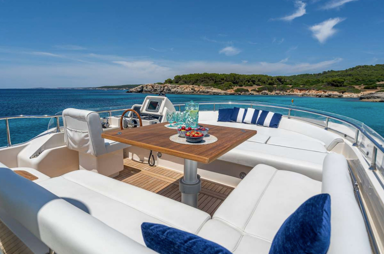 The Maestro 65, Trabucaire is original and innovative.