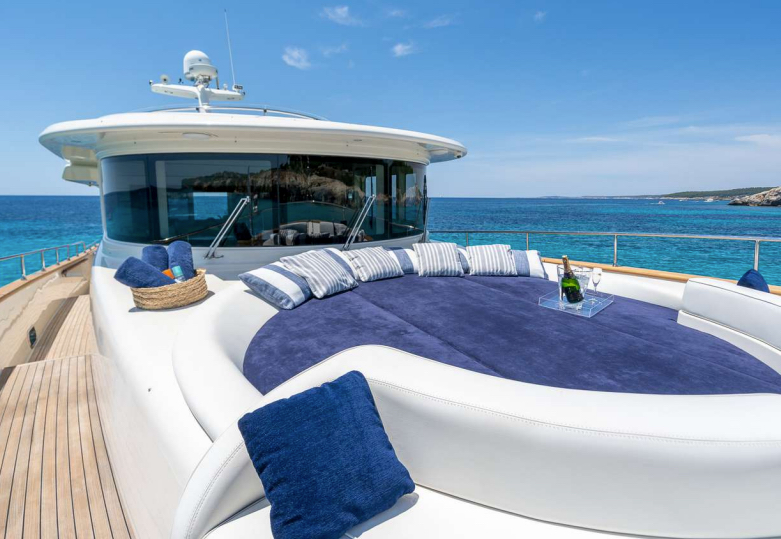 The Maestro 65, Trabucaire is original and innovative.