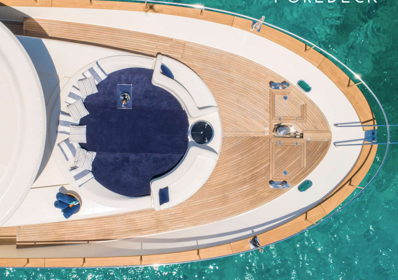 The Maestro 65, Trabucaire is original and innovative.