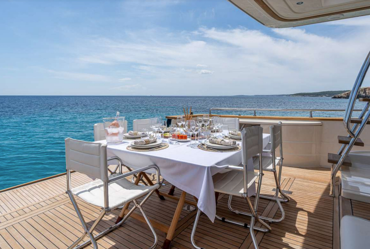 The Maestro 65, Trabucaire is original and innovative.