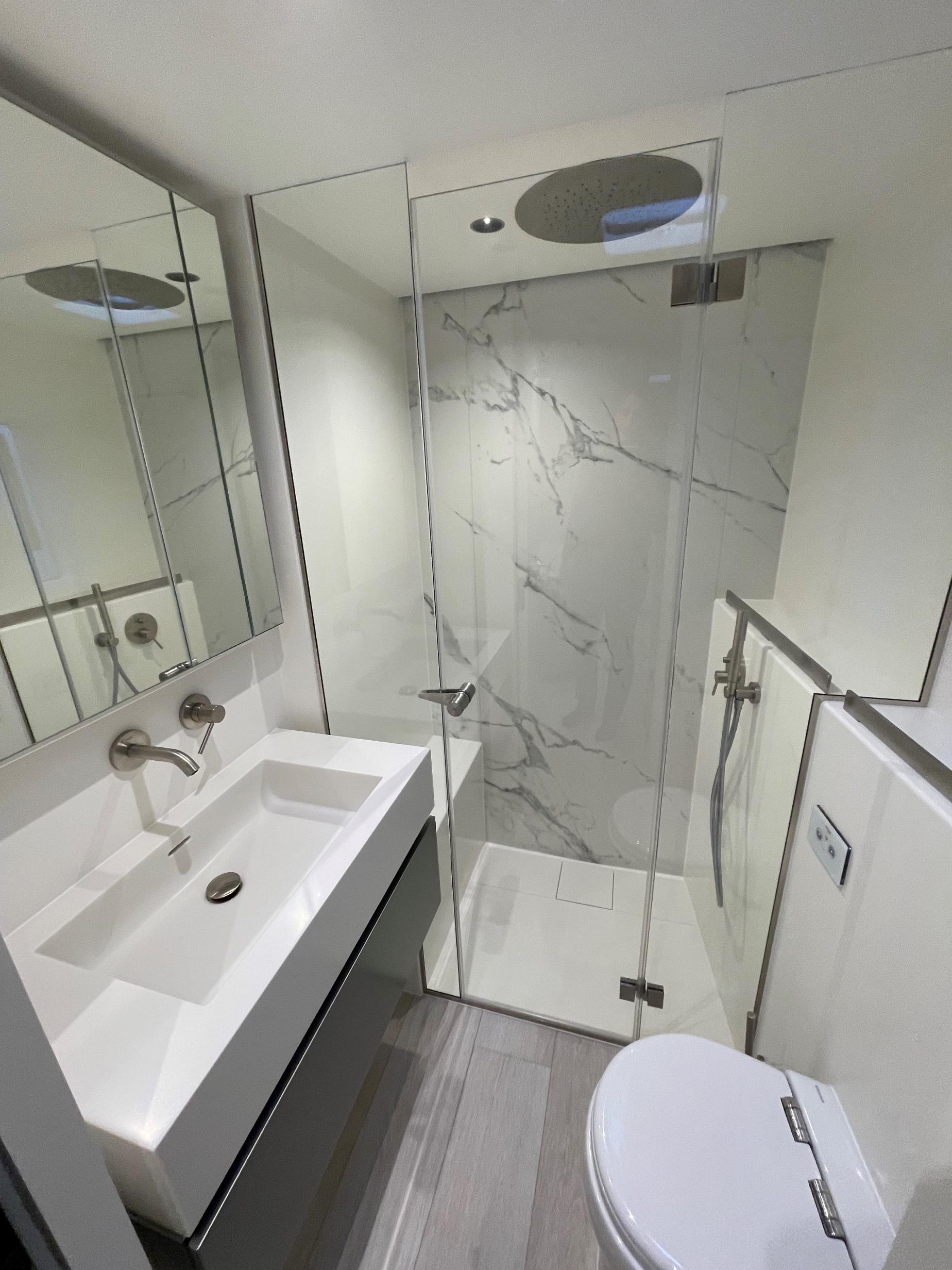 Yolo is the latest Sunreef 70+, a luxury sail yacht on a mission to generate moments of magic everywhere she goes.